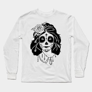 Day of the Dead Long Sleeve T-Shirt